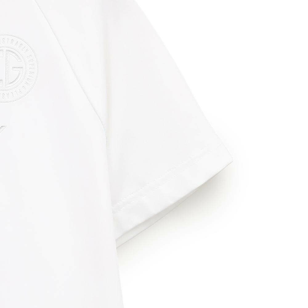 キャロウェイ Callaway　レディース 半袖 モックネックシャツ C25134202　2025年モデル 詳細1