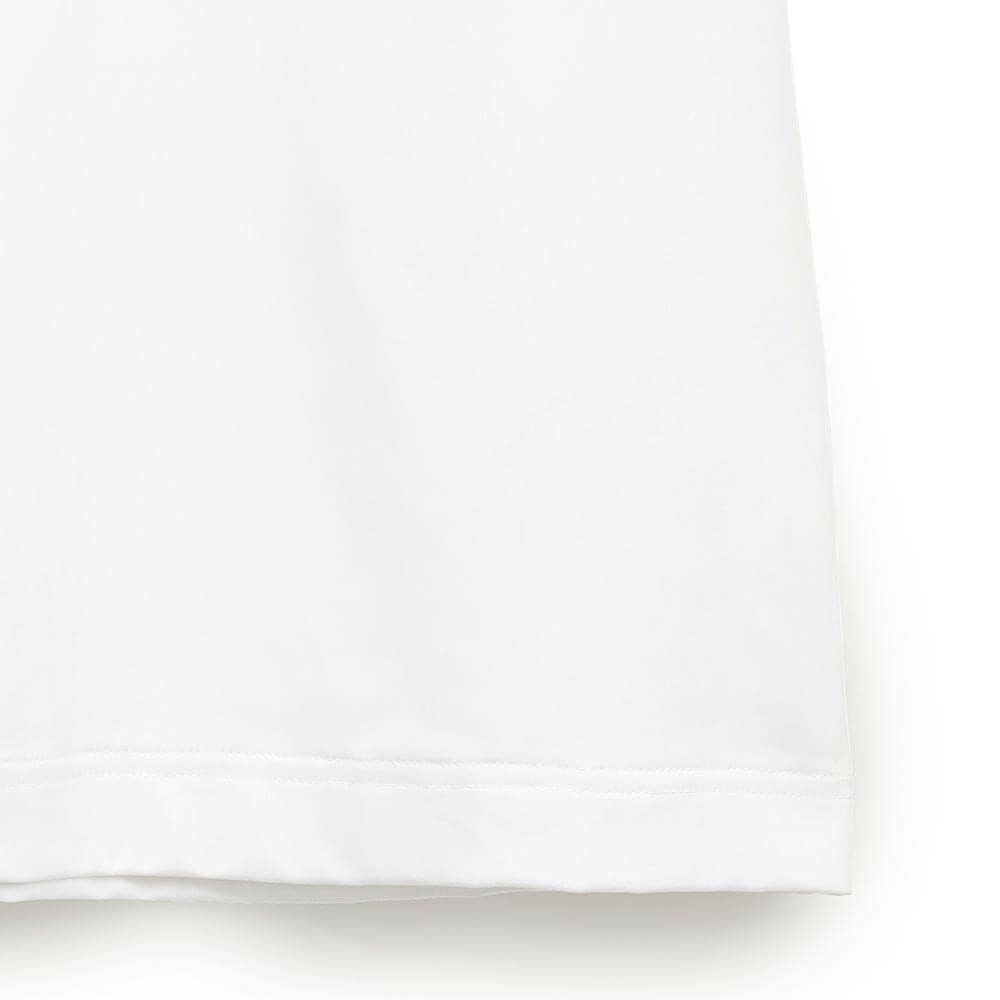 キャロウェイ Callaway　レディース 半袖 モックネックシャツ C25134202　2025年モデル 詳細1