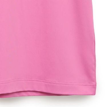 キャロウェイ Callaway　レディース 半袖 モックネックシャツ C25134202　2025年モデル 詳細1