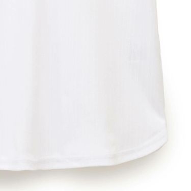 キャロウェイ Callaway　レディース ストライプ 半袖 ポロシャツ C25134205　2025年モデル 詳細1