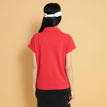 キャロウェイ Callaway　レディース LOVEキャロウェイ 半袖 シャツ C25134220　2025年モデル 詳細1