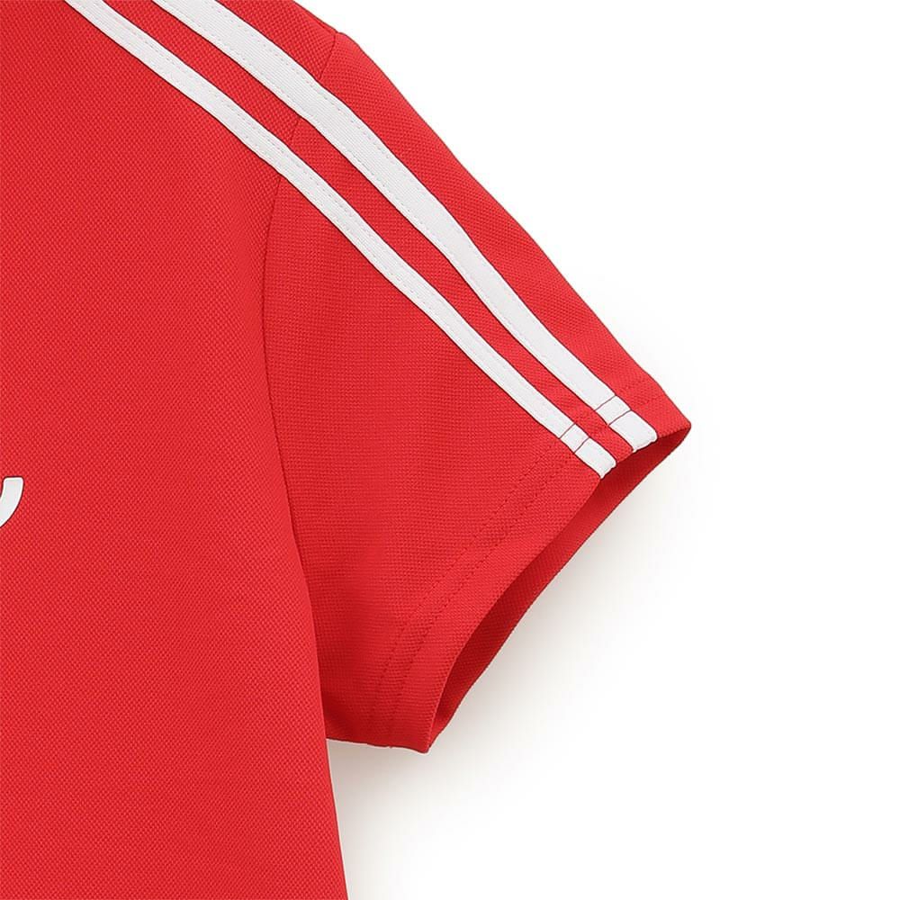 キャロウェイ Callaway　レディース LOVEキャロウェイ 半袖 モックネックシャツ C25134222　2025年モデル 詳細1