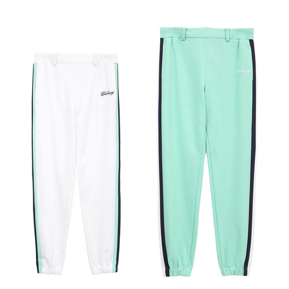 キャロウェイ Callaway　レディース 裏毛スウェット ジョガーパンツ C25126201　2025年モデル 詳細1