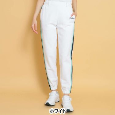 キャロウェイ Callaway　レディース 裏毛スウェット ジョガーパンツ C25126201　2025年モデル 詳細1