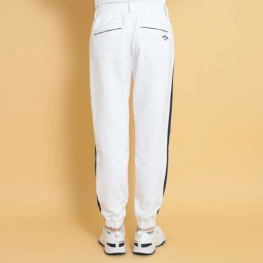 キャロウェイ Callaway　レディース 裏毛スウェット ジョガーパンツ C25126201　2025年モデル 詳細1