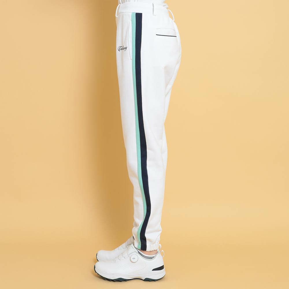 キャロウェイ Callaway　レディース 裏毛スウェット ジョガーパンツ C25126201　2025年モデル 詳細1