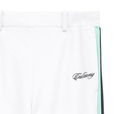 キャロウェイ Callaway　レディース 裏毛スウェット ジョガーパンツ C25126201　2025年モデル 詳細1