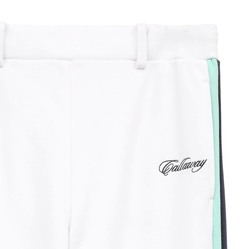 キャロウェイ Callaway　レディース 裏毛スウェット ジョガーパンツ C25126201　2025年モデル 詳細1