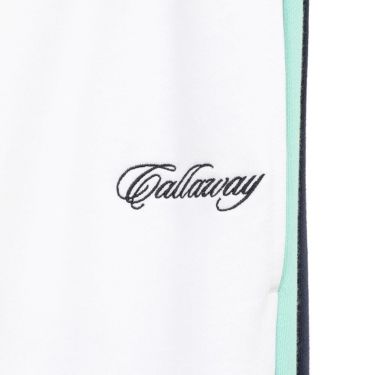 キャロウェイ Callaway　レディース 裏毛スウェット ジョガーパンツ C25126201　2025年モデル 詳細1
