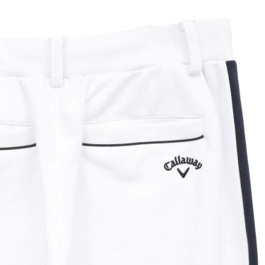 キャロウェイ Callaway　レディース 裏毛スウェット ジョガーパンツ C25126201　2025年モデル 詳細1