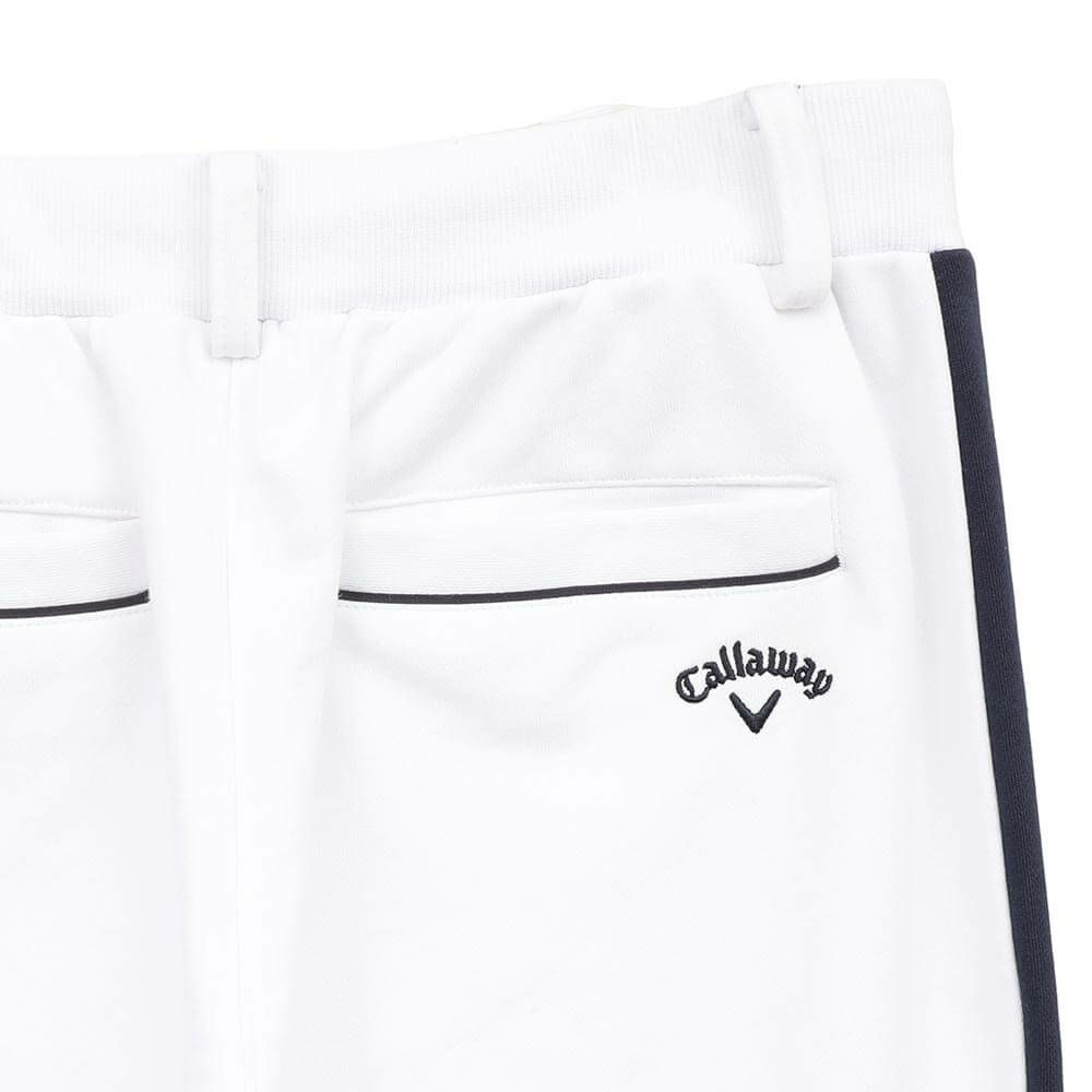 キャロウェイ Callaway　レディース 裏毛スウェット ジョガーパンツ C25126201　2025年モデル 詳細1