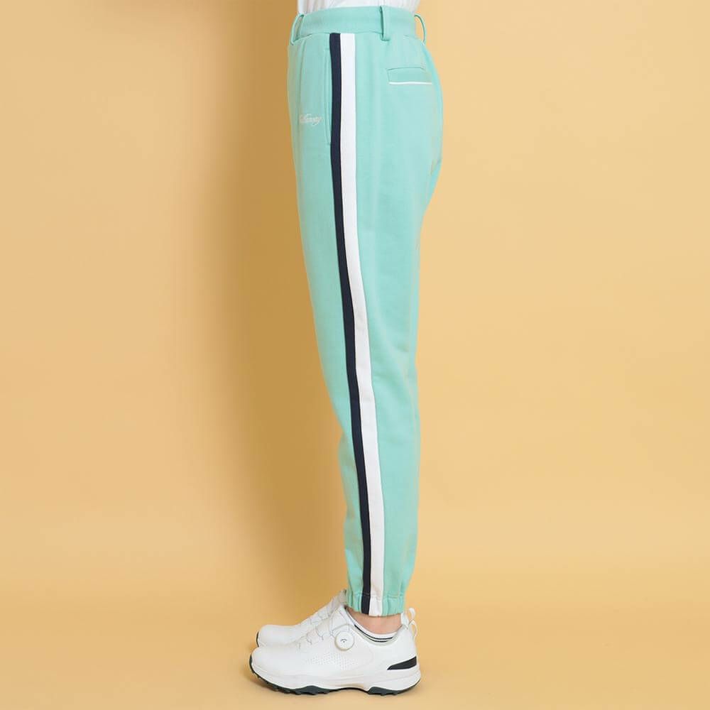 キャロウェイ Callaway　レディース 裏毛スウェット ジョガーパンツ C25126201　2025年モデル 詳細1