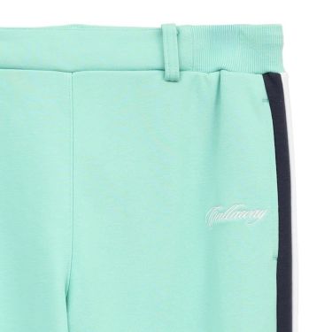 キャロウェイ Callaway　レディース 裏毛スウェット ジョガーパンツ C25126201　2025年モデル 詳細1