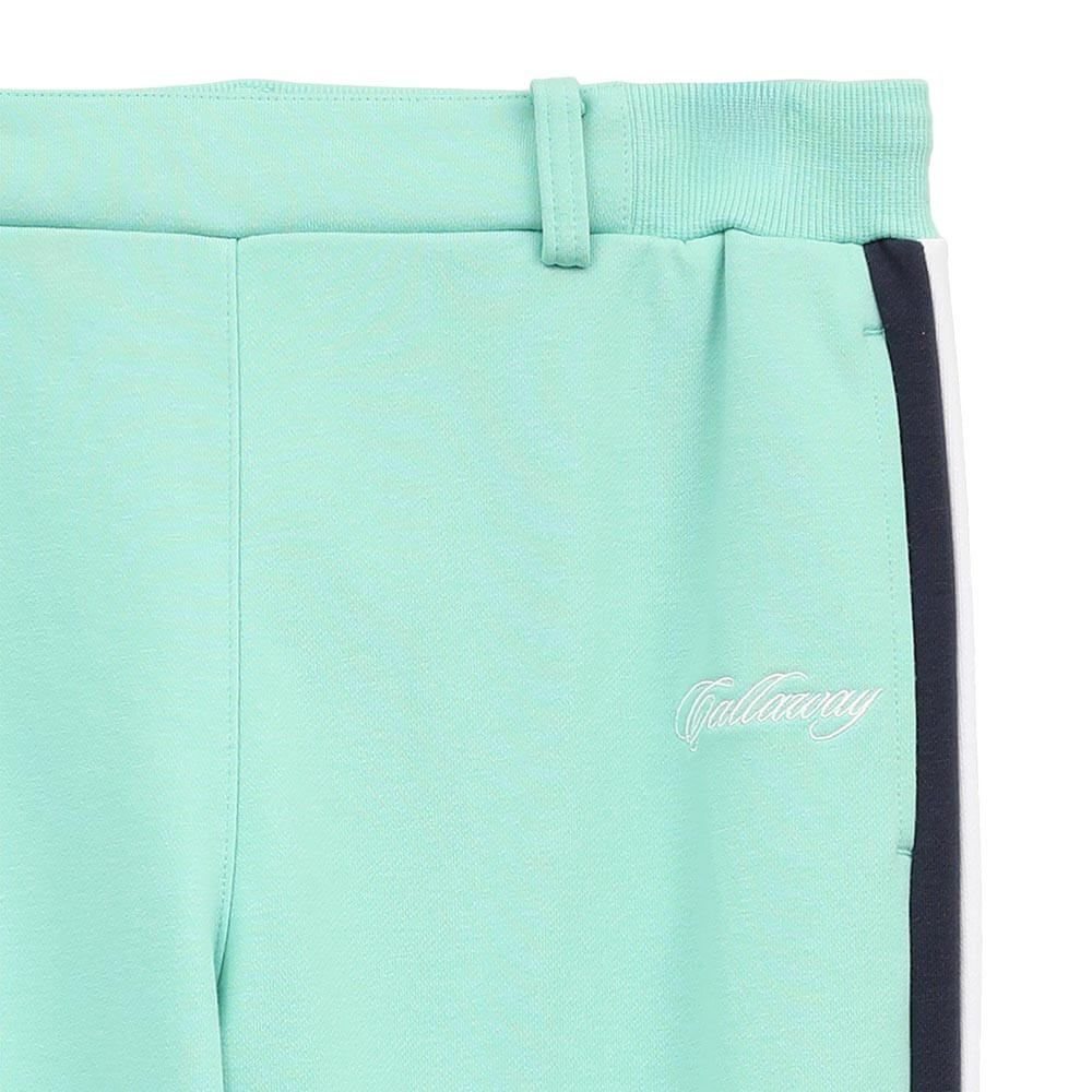 キャロウェイ Callaway　レディース 裏毛スウェット ジョガーパンツ C25126201　2025年モデル 詳細1