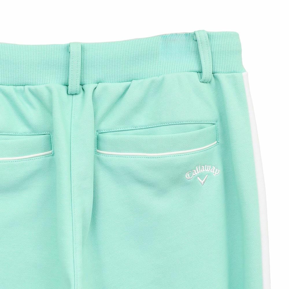 キャロウェイ Callaway　レディース 裏毛スウェット ジョガーパンツ C25126201　2025年モデル 詳細1