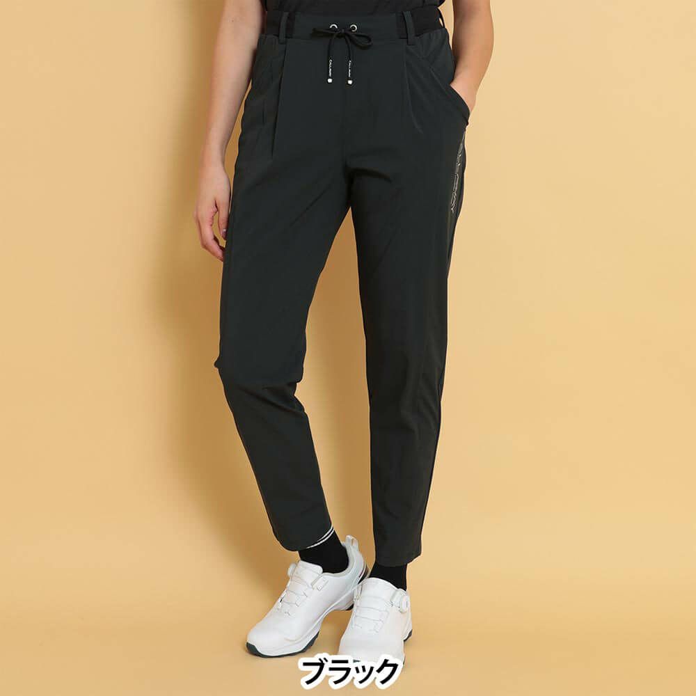 キャロウェイ Callaway　レディース 8WAYストレッチ ジョガーパンツ C25126202　2025年モデル 詳細1