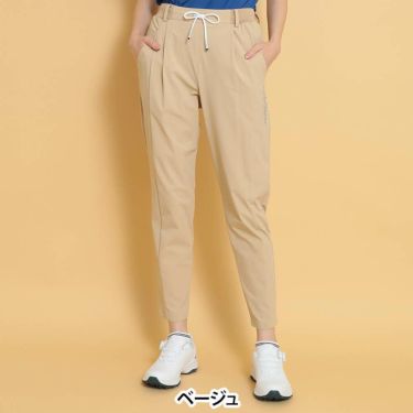 キャロウェイ Callaway　レディース 8WAYストレッチ ジョガーパンツ C25126202　2025年モデル 詳細1