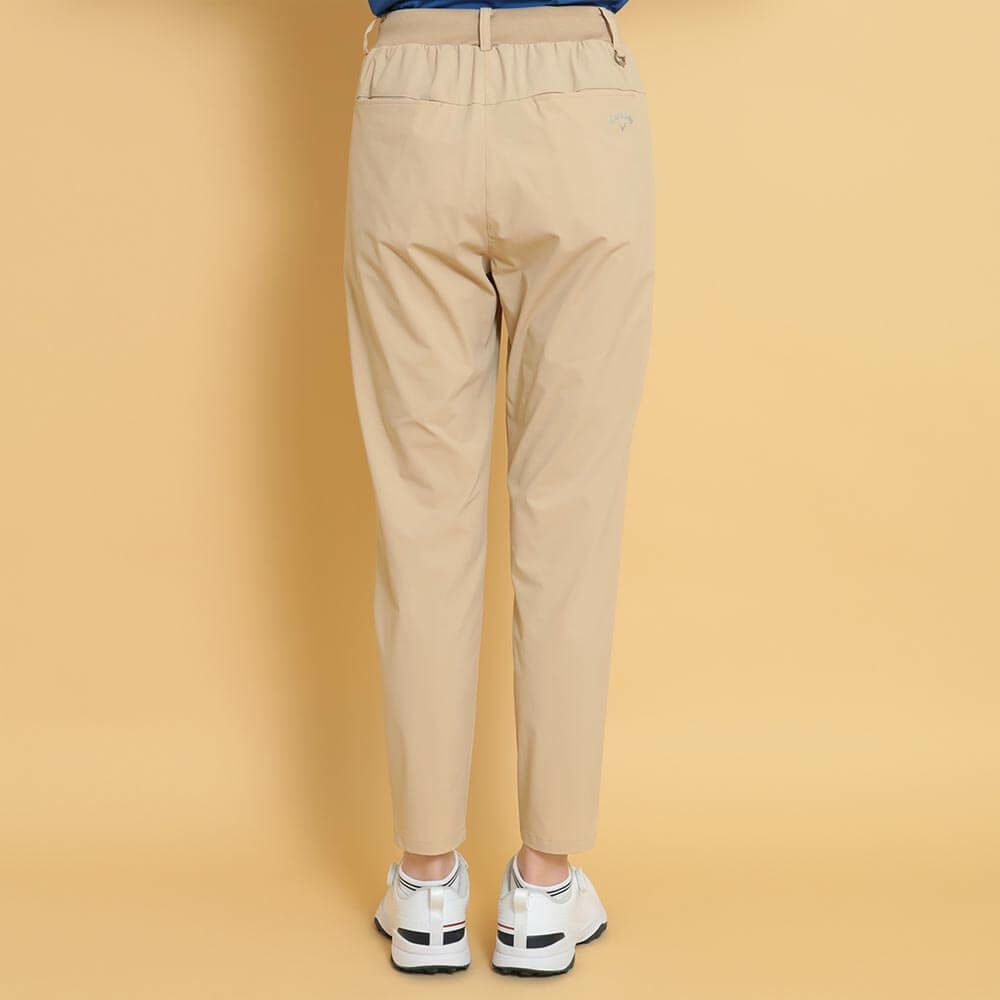 キャロウェイ Callaway　レディース 8WAYストレッチ ジョガーパンツ C25126202　2025年モデル 詳細1