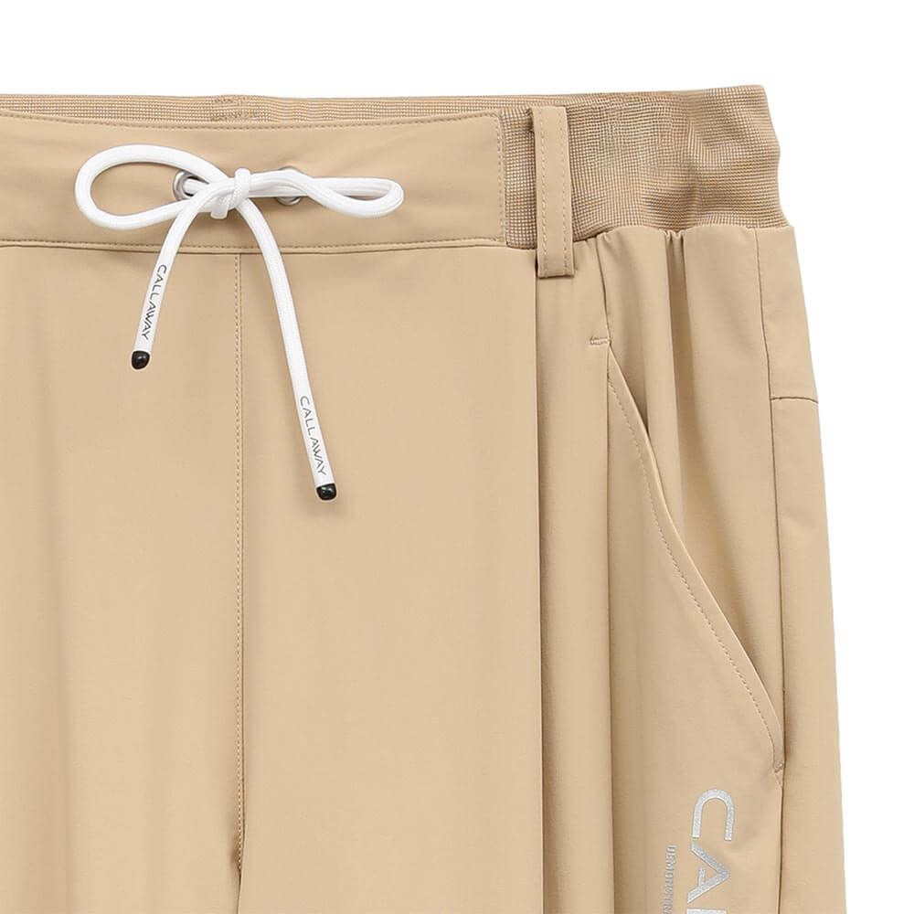 キャロウェイ Callaway　レディース 8WAYストレッチ ジョガーパンツ C25126202　2025年モデル 詳細1