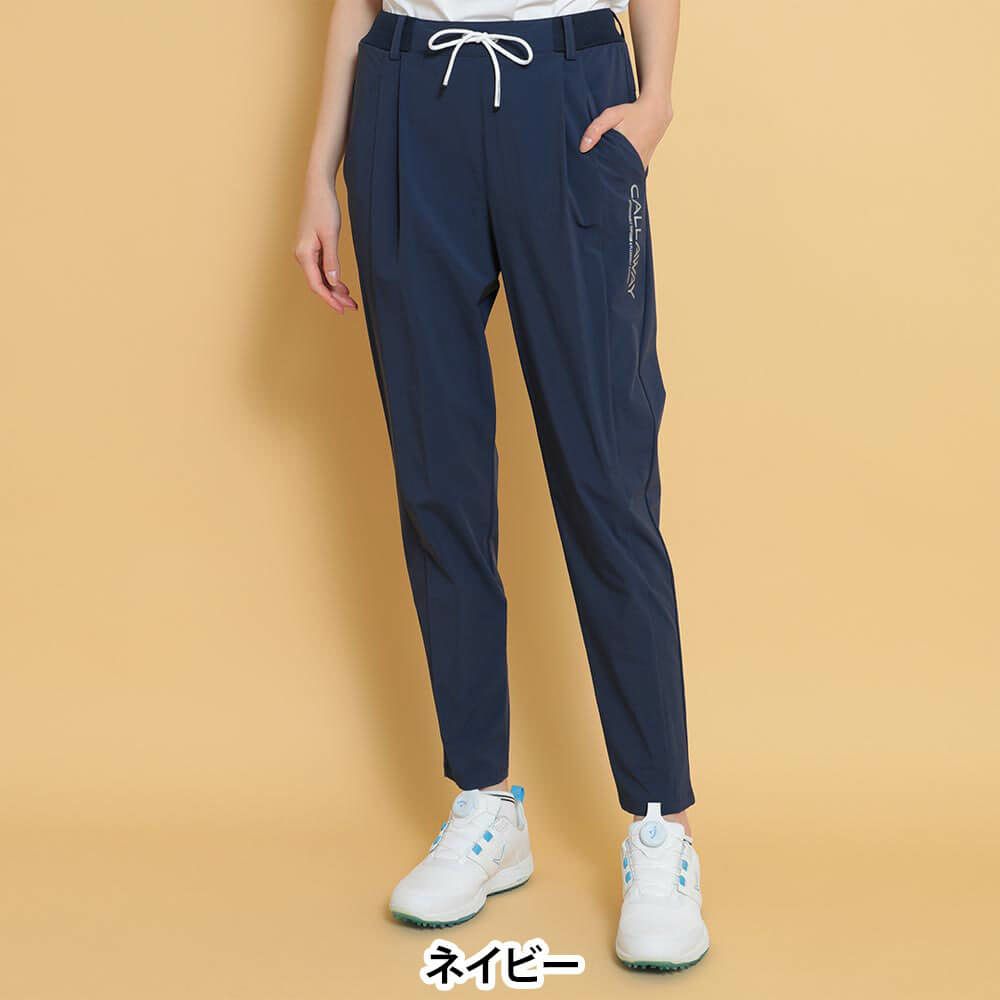 キャロウェイ Callaway　レディース 8WAYストレッチ ジョガーパンツ C25126202　2025年モデル 詳細1