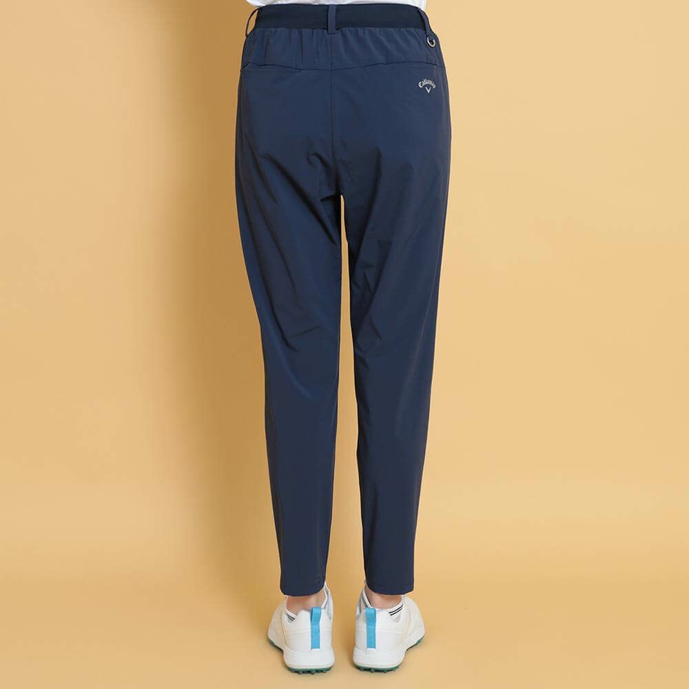 キャロウェイ Callaway　レディース 8WAYストレッチ ジョガーパンツ C25126202　2025年モデル 詳細1