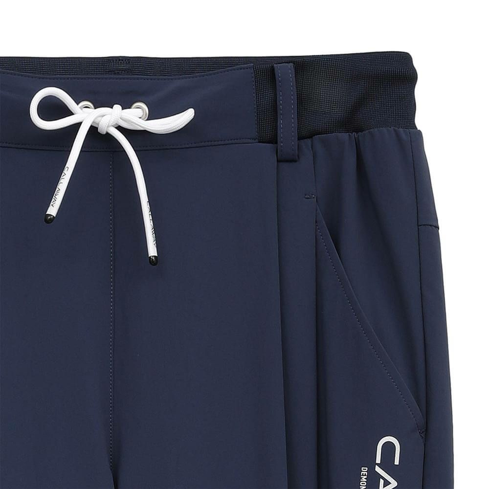 キャロウェイ Callaway　レディース 8WAYストレッチ ジョガーパンツ C25126202　2025年モデル 詳細1