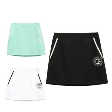 キャロウェイ Callaway　レディース ダブルニット スカート C25128201　2025年モデル 詳細1