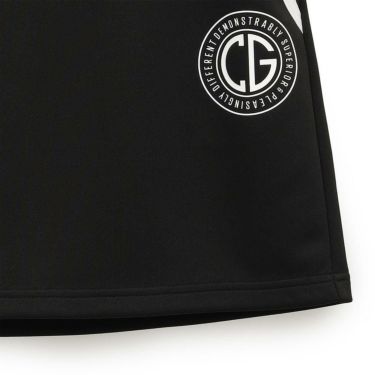 キャロウェイ Callaway　レディース ダブルニット スカート C25128201　2025年モデル 詳細1