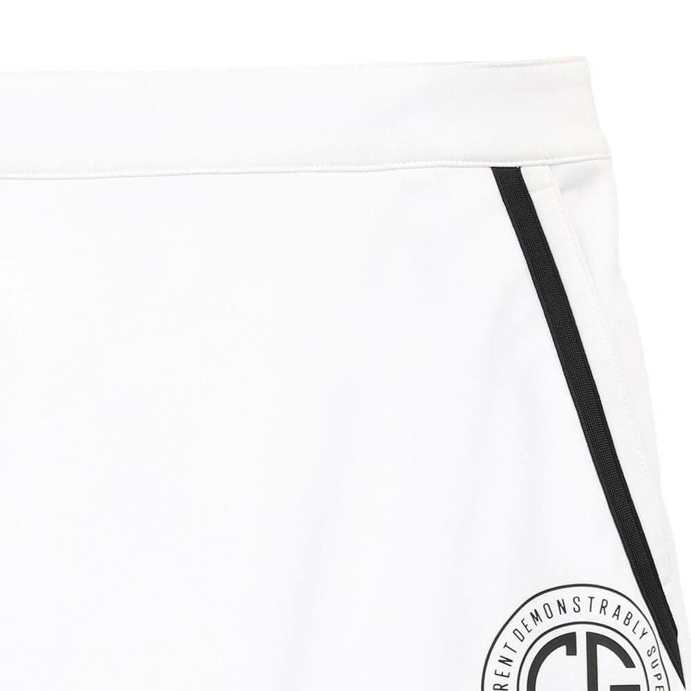 キャロウェイ Callaway　レディース ダブルニット スカート C25128201　2025年モデル 詳細1