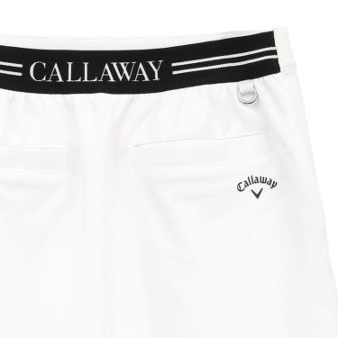 キャロウェイ Callaway　レディース ダブルニット スカート C25128201　2025年モデル 詳細1
