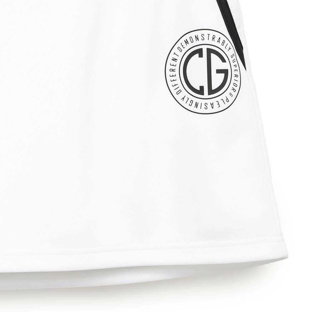 キャロウェイ Callaway　レディース ダブルニット スカート C25128201　2025年モデル 詳細1