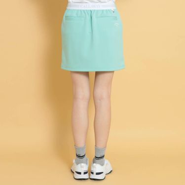 キャロウェイ Callaway　レディース ダブルニット スカート C25128201　2025年モデル 詳細1