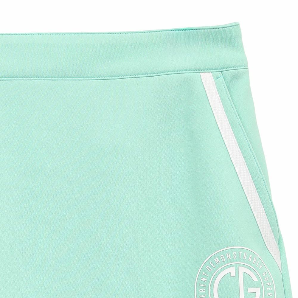 キャロウェイ Callaway　レディース ダブルニット スカート C25128201　2025年モデル 詳細1