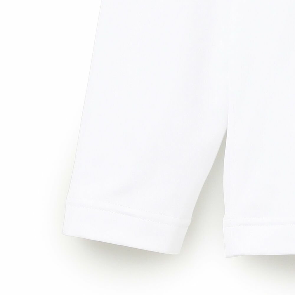 キャロウェイ Callaway　レディース クールコア 長袖 Vネック インナーシャツ C24932201　2025年モデル 詳細1