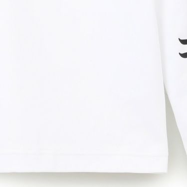 キャロウェイ Callaway　レディース クールコア 長袖 Vネック インナーシャツ C24932201　2025年モデル 詳細1