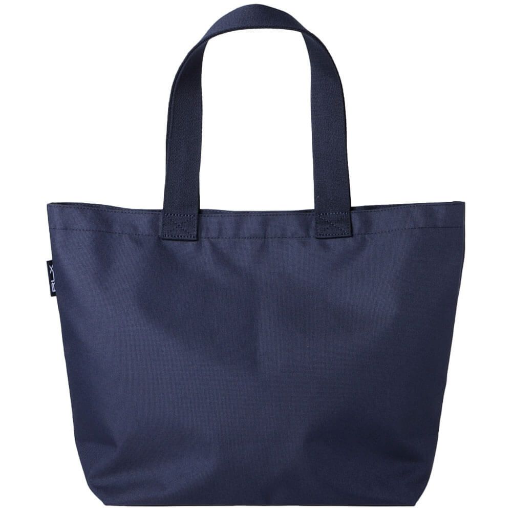 POLO GOLF RLX　カクテル ポロベア トートバッグ RLT018 NV ネイビー　2025年モデル 詳細1