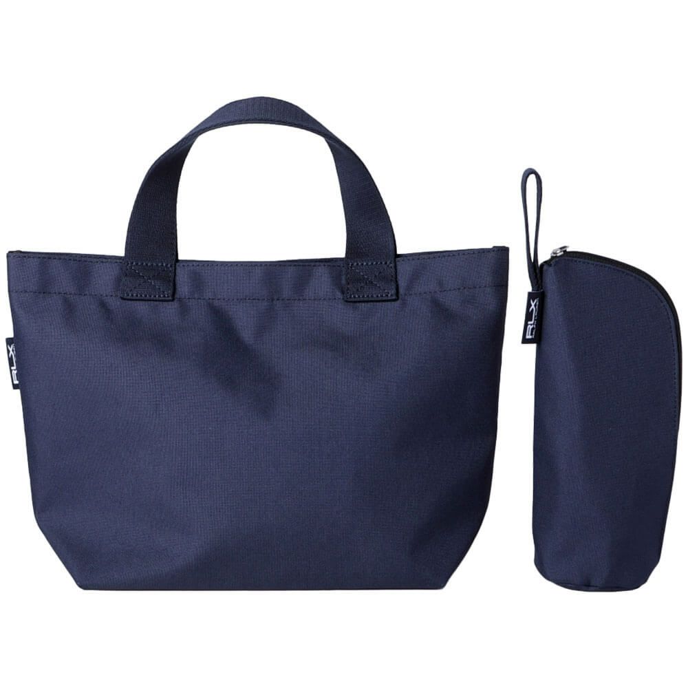 POLO GOLF RLX　カクテル ポロベア カートポーチ＆ドリンクホルダー RLZ018 NV ネイビー　2025年モデル 詳細1