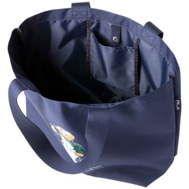 POLO GOLF RLX　カクテル ポロベア カートポーチ＆ドリンクホルダー RLZ018 NV ネイビー　2025年モデル 詳細2