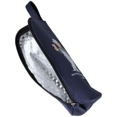 POLO GOLF RLX　カクテル ポロベア カートポーチ＆ドリンクホルダー RLZ018 NV ネイビー　2025年モデル 詳細3