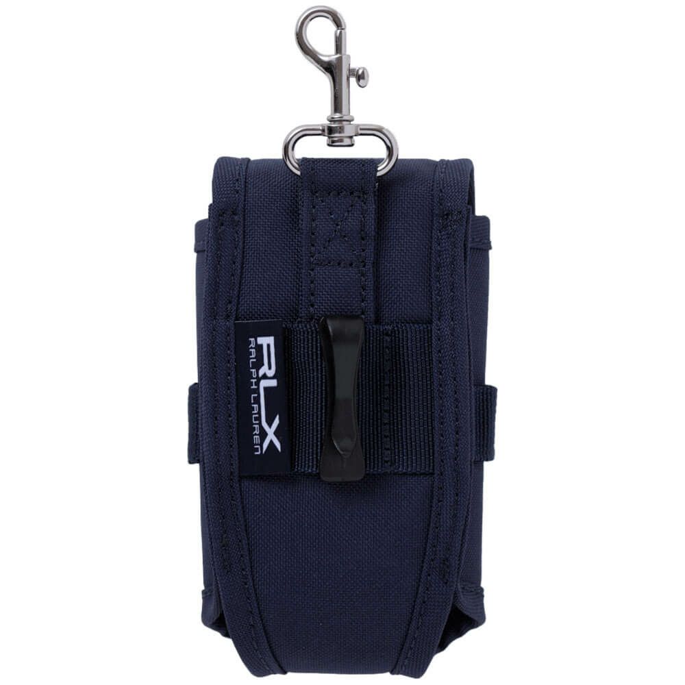 POLO GOLF RLX　カクテル ポロベア ボールポーチ RLY018 NV ネイビー　2025年モデル 詳細1