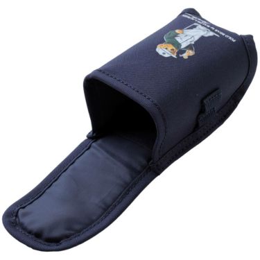 POLO GOLF RLX　カクテル ポロベア ボールポーチ RLY018 NV ネイビー　2025年モデル 詳細2