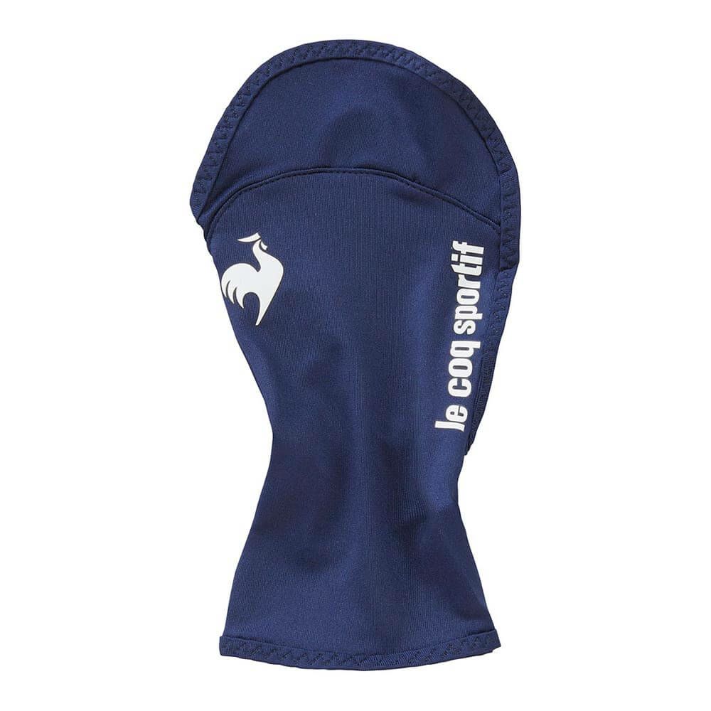 ルコック Le coq sportif　レディース クーリング UV 手甲 右手用 LG5SAZ50L NV ネイビー　2025年モデル ネイビー