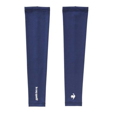 ルコック Le coq sportif　レディース クーリングUV アームカバー LG5SAZ51L NV ネイビー　2025年モデル ネイビー