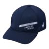 ルコック Le coq sportif　メンズ Comfyfit Cap コンフィーフィット キャップ LG5SCP02M NV ネイビー　2025年モデル ネイビー