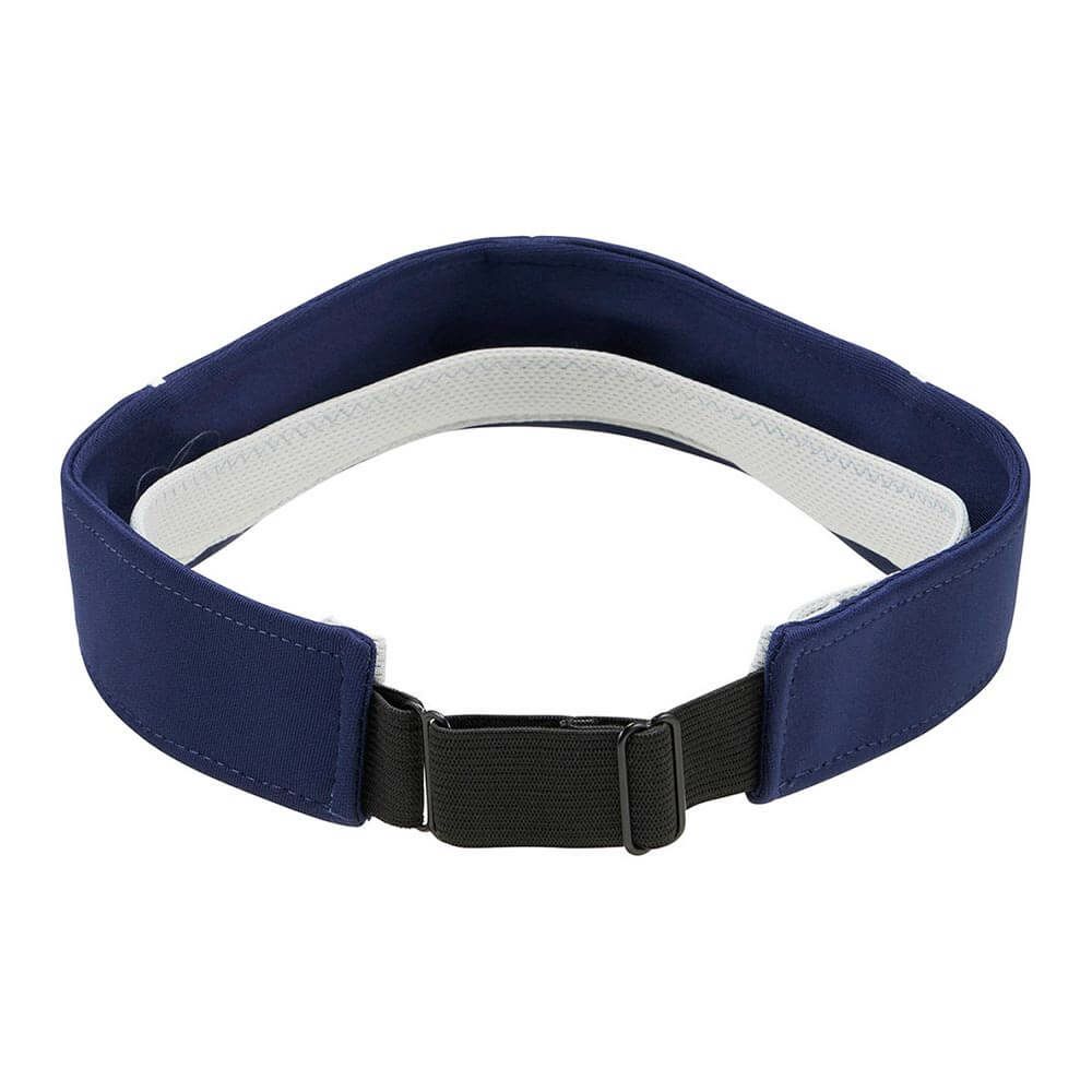 ルコック Le coq sportif　レディース Comfyfit Visor コンフィーフィット バイザー LG5SCP52L NV ネイビー　2025年モデル ネイビー