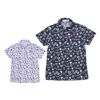 ルコック Le coq sportif　レディース ニワトリ ハート 半袖 ポロシャツ LG5SHS14L　2025年モデル