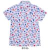 ルコック Le coq sportif　レディース ニワトリ ハート 半袖 ポロシャツ LG5SHS14L　2025年モデル 詳細1