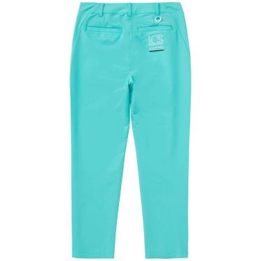 ルコック Le coq sportif　レディース テーパード 9分丈 パンツ LG5SLP53L　2025年モデル 詳細1