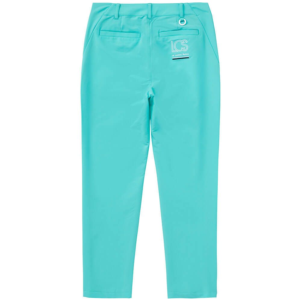 ルコック Le coq sportif　レディース テーパード 9分丈 パンツ LG5SLP53L　2025年モデル 詳細1