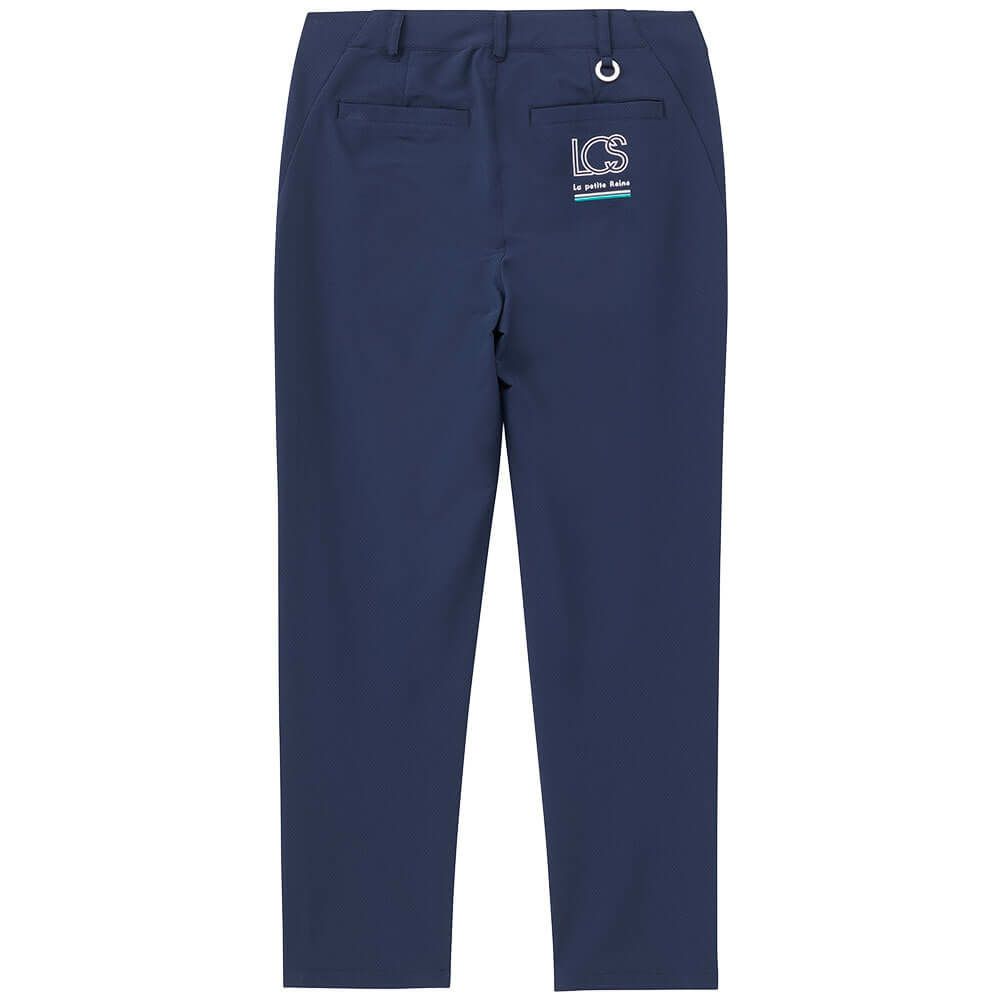 ルコック Le coq sportif　レディース テーパード 9分丈 パンツ LG5SLP53L　2025年モデル 詳細1